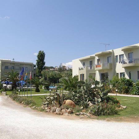 Rania Hotel Apartments Platanés Dış mekan fotoğraf