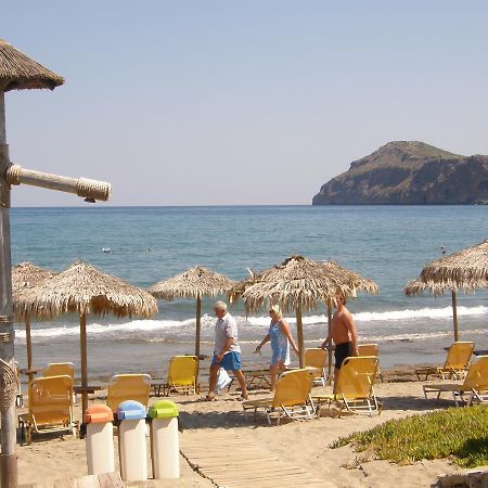 Rania Hotel Apartments Platanés Dış mekan fotoğraf