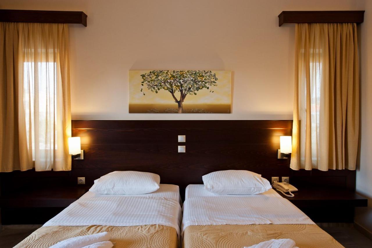 Rania Hotel Apartments Platanés Oda fotoğraf