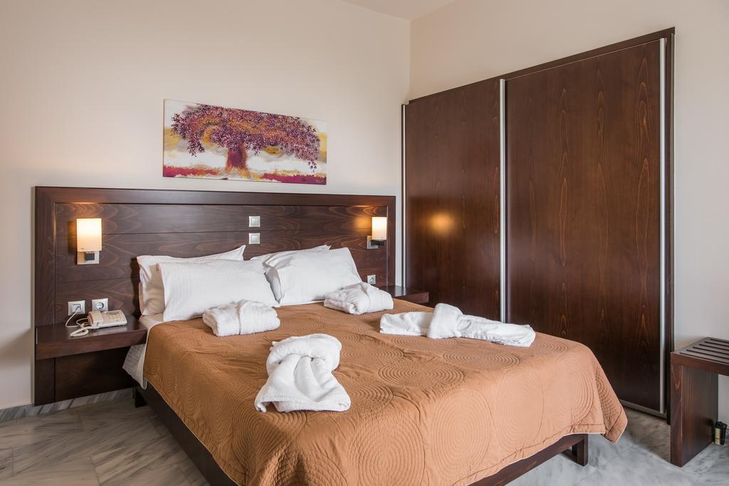 Rania Hotel Apartments Platanés Dış mekan fotoğraf